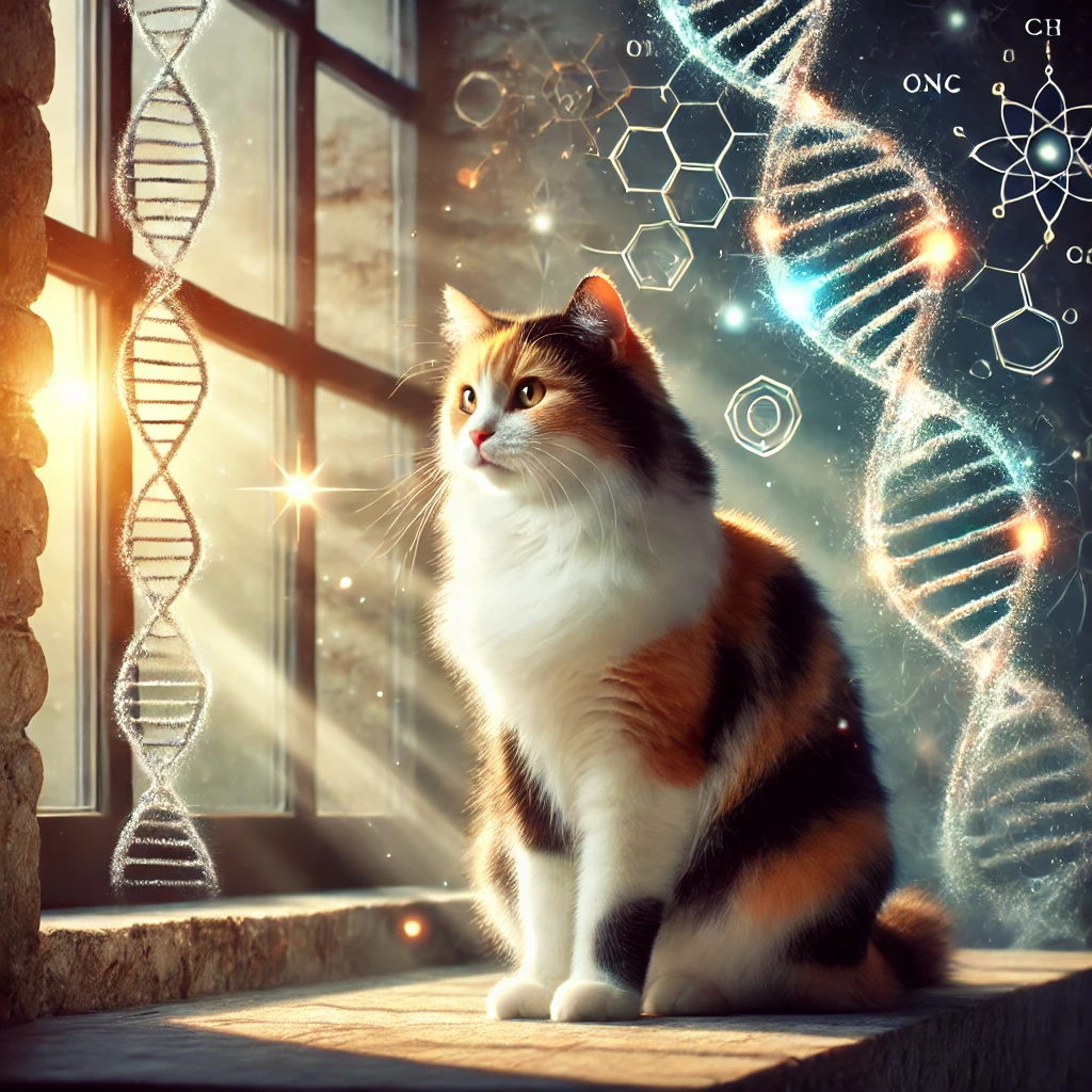 Calico Cats: The Science, the Myths, and the Magic Behind Their Beauty
